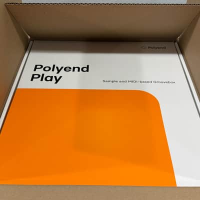 Polyend Play Sample-Based MIDI Groovebox image 11