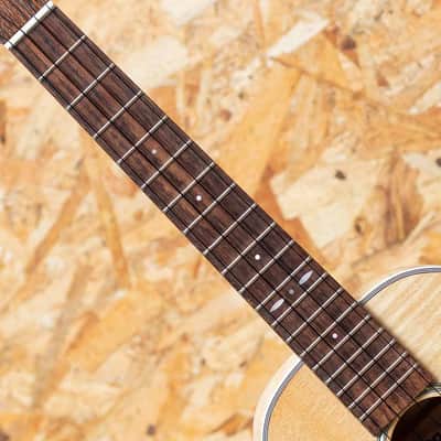 URABE UKULELE(占部) T-43 Maple Big Tenor image 6