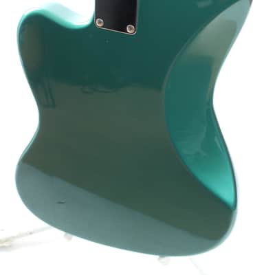 1999 Fender Jazzmaster '66 Reissue ocean turquoise metallic image 8