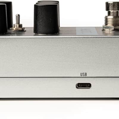 Universal Audio 1176 Compressor Limiter Pedal image 4