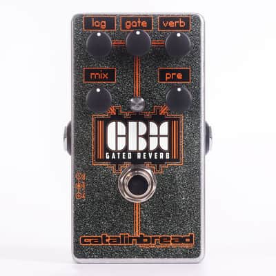 Catalinbread CBX Gated Reverb image 1