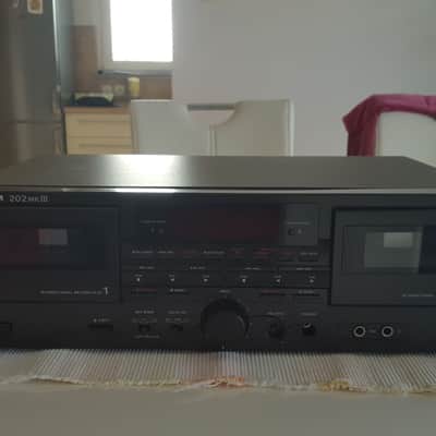 TASCAM 202MKIII For Parts image 2