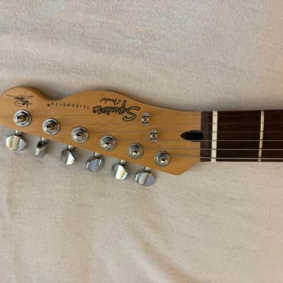 Fender Telecaster Early 2020s - Black image 3