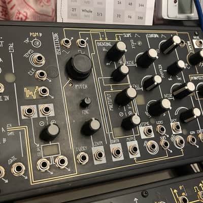 Make Noise 0-Coast Patchable Synthesizer 2008 - Present - Black image 1