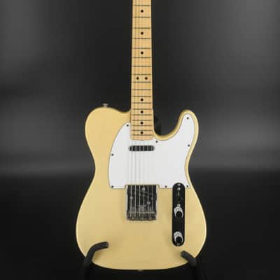 Fender 1976 Telecaster - Blonde - Original OHSC - Bridge Cover - Manual image 3
