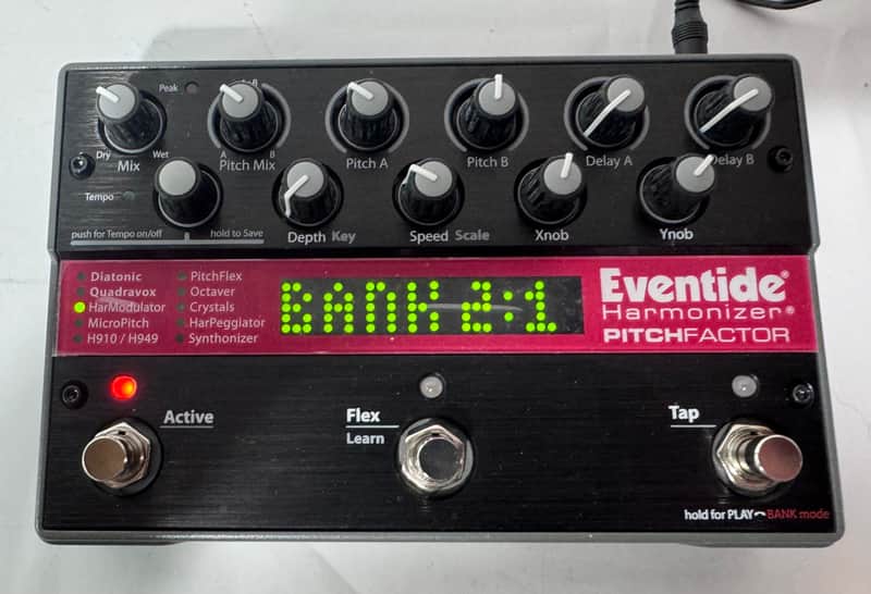 Eventide Pitchfactor