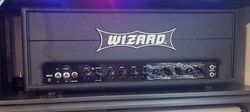 Wizard MTL mkii