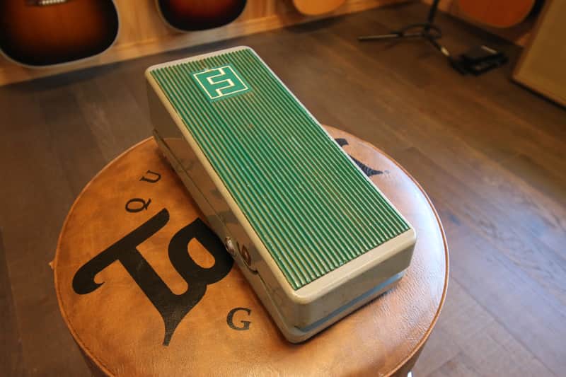 1970's Farfisa Wah/Volume Wah Wah Pedal image 1