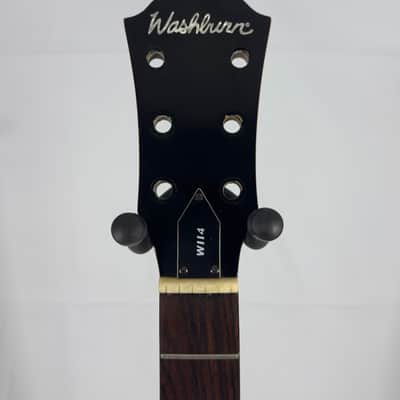 Washburn WI14 Electric Guitar Neck 2000’s - Rosewood image 1