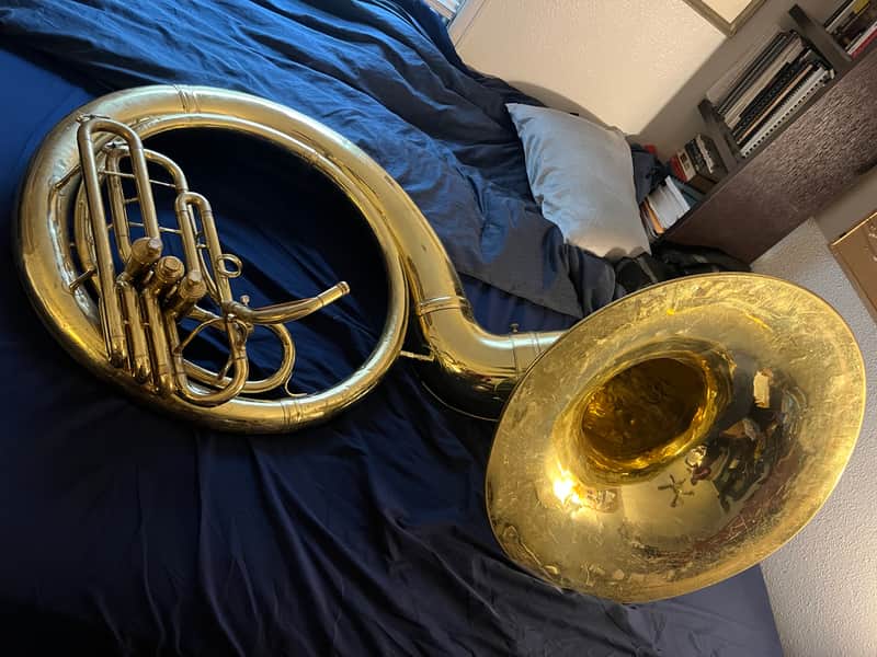 Conn 20k Sousaphone image 1