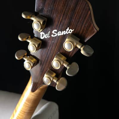 Collings 18" Archtop AT-18 Deluxe Calton Case AT18 image 15