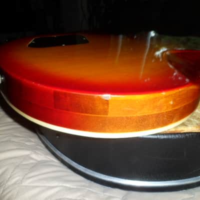 Ibanez 2386 Single Cutaway Custom 1976 Set neck image 9