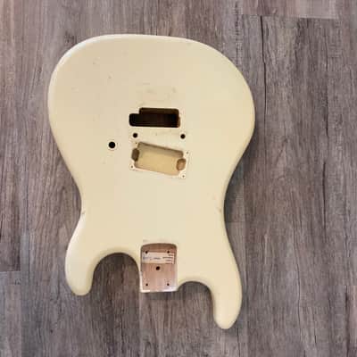 Kramer USA Baretta 1985 Cream Body image 6
