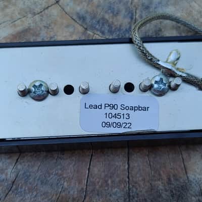 Gibson P90 Soapbar Bridge Pickup 2022 image 5