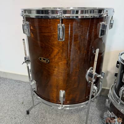 Pearl Vintage Export/W5 12,13,16 Tom Drums Vintage image 2