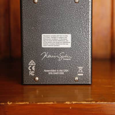 Suhr Dark Discovery Analog Delay Pedal image 3