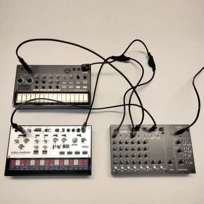 Tangible Waves - DC Power Cable for Volca image 2