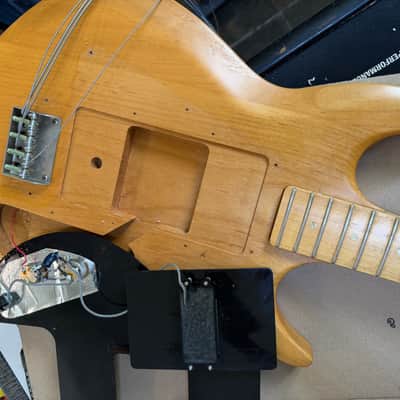 Gibson Grabber Bass 1975  - Natural image 9