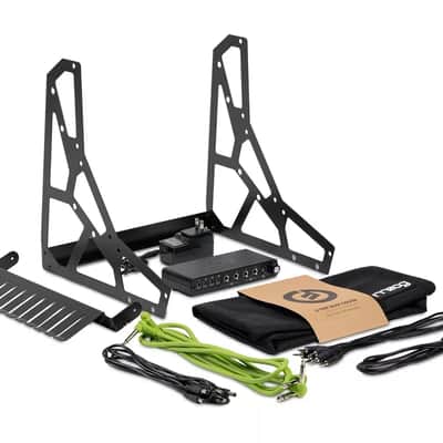 MOOG Mother-32 / DFAM / Subharmonicon Analog Modules Black w/3 TIRE RACK /Mixer /Accessory New //ARMENS// image 3