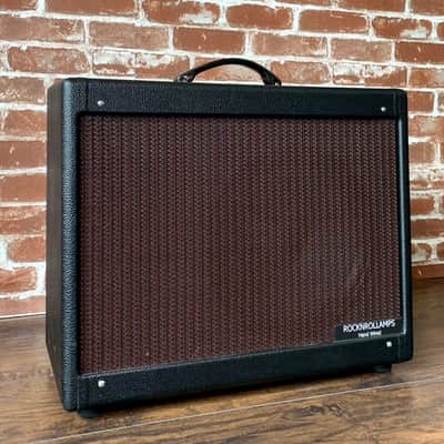 RockNRollAmps Douplex EL84 2020 Black NEW image 1