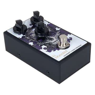 J. Rockett Audio Designs El Hombre Overdrive Pedal EL HOMBRE OVERDRIVE - NEW image 9