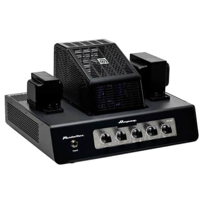 Ampeg PF-20T Portaflex 20W Tube Bass Amplifier Head image 2