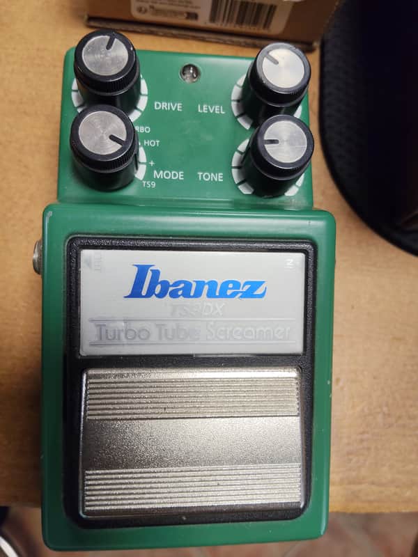 Ibanez Ts9dx image 1