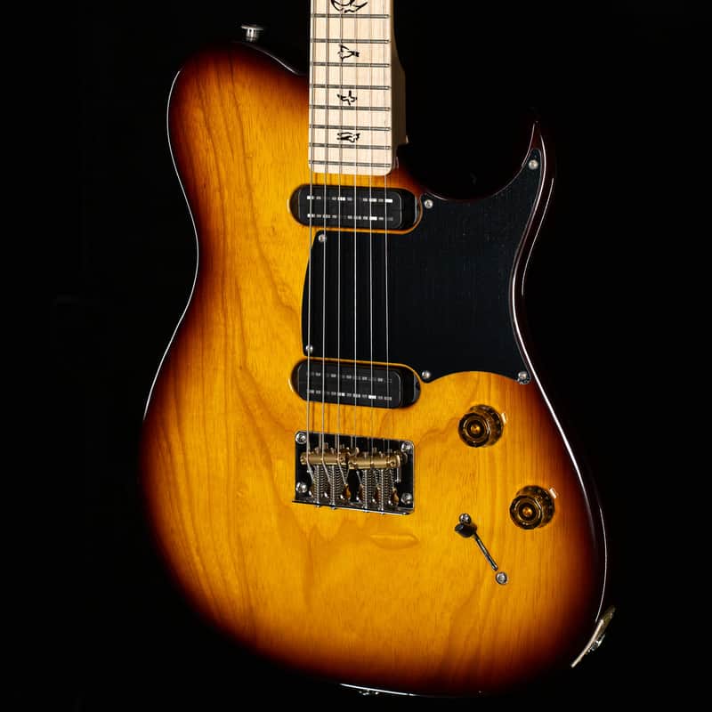 PRS NF 53 McCarty Tobacco Sunburst New Old Stock Demo (673)