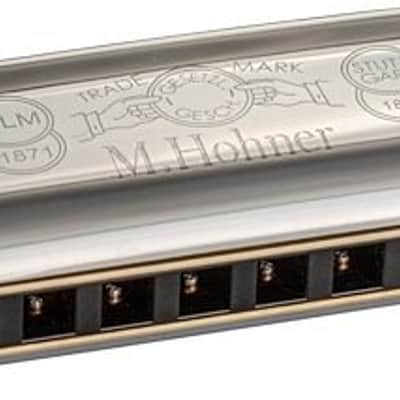 NEW Hohner Signature Series 'The Beatles' Harmonica Key of C M196001x image 2