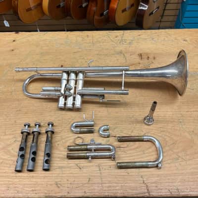Doc Severingsen 100B Trumpet w/Case image 6