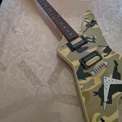 Dean Dimebag Dime O Flage ML 2010 - Present - Camoflage image 4
