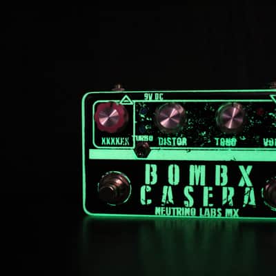 Bombx Casera- Glow in the Dark image 3