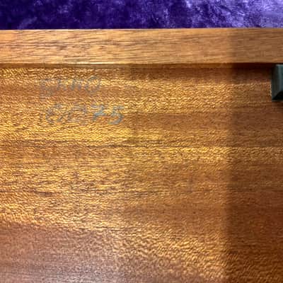 EDP Gnat Special 1980 - Mahogany wood. Original box! image 7