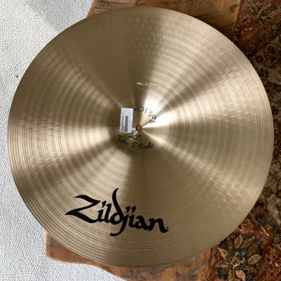 Zildjian Joe Morello "Take Five Reissue" 20" 2013g image 4