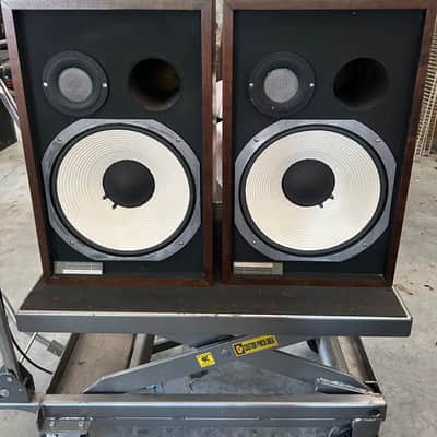 JBL C53 Libra 1960s - Walnut image 1
