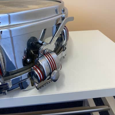 Swiss Imperial Drums Vintage 1950-1970 - Diner Silver Wrap image 4