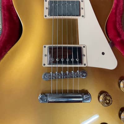 2020 Gibson Les Paul Standard 50’s - Gold Top image 4