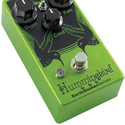 New Earthquaker Devices Hummingbird V4 Repeat Percussions Tremolo Effects Pedal image 3