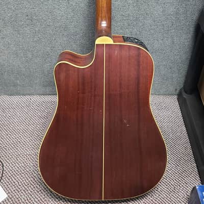 Takamine EAN10C 2001 Natural image 7
