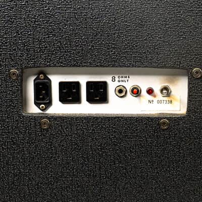 Bell Duovox Super Tini-Titan II 85W Combo Amp w/ Extension Cab & Covers image 8