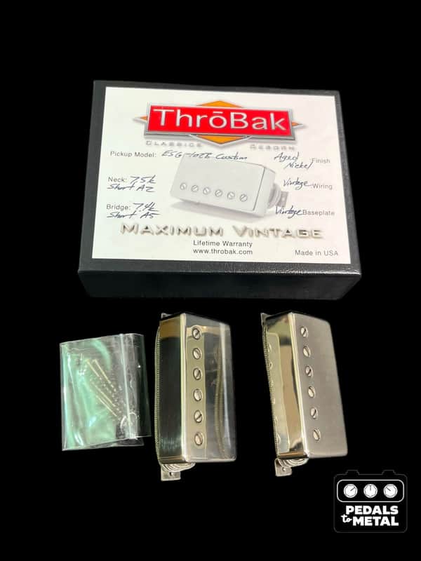 throbak  esg-102b set-x19287 image 1