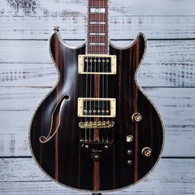 Ibanez AR520HME AR Standard Semi-Hollowbody Electric Guitar | Natural image 1