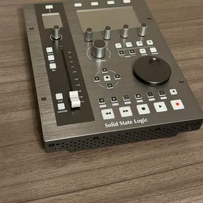 Immagine Solid State Logic SSL UF1 DAW Controller - Black - 1