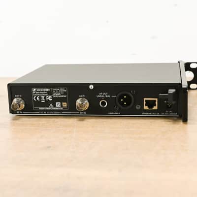 Sennheiser EW 500 G4-935 Handheld Microphone System - AW+ Band (NO PSU) CG015ML image 4