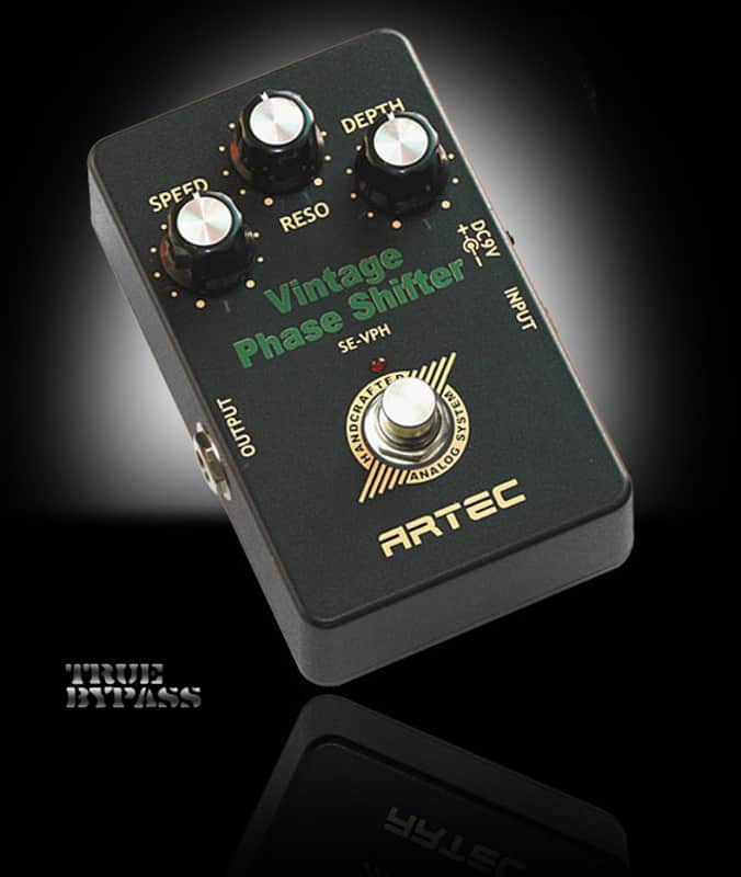 Quick Shipping! Artec SE-VPH Vintage Phase Shifter image 1