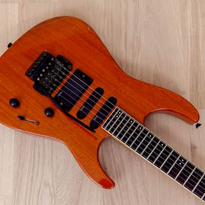 1993 Grover Jackson Super Dinky Standard Electric Guitar Japan SSH
