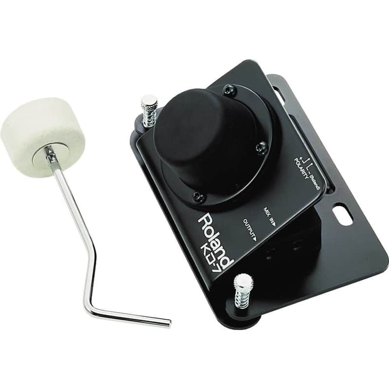 Roland KD-7 Kick Trigger Pad image 1