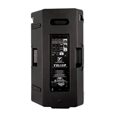 Yorkville Sound YXL15P 2-Way 15" Powered Portable PA Speaker w/ Bluetooth 1000W image 4