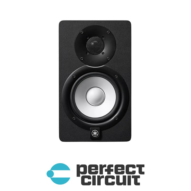 Yamaha HS5 Powered Studio Monitor - Single (Black) image 1