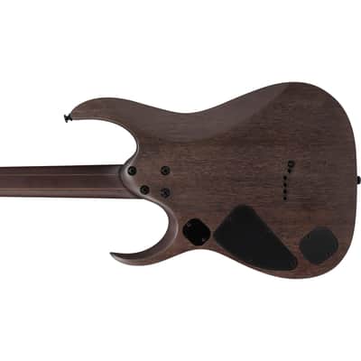 Ibanez RGD621AF RGD Guitar w/ Dimarzio Pickups - Midnight Shade Flat image 7
